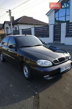 Седан Daewoo Lanos 2008 в Тернополе