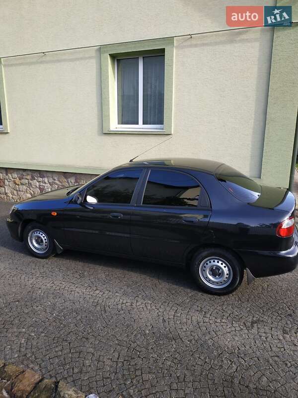 Седан Daewoo Lanos 2008 в Тернополі