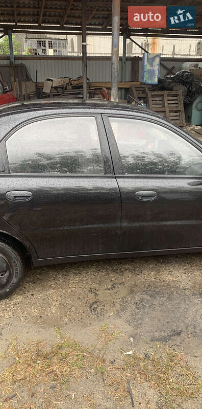 Хэтчбек Daewoo Lanos 2006 в Киеве
