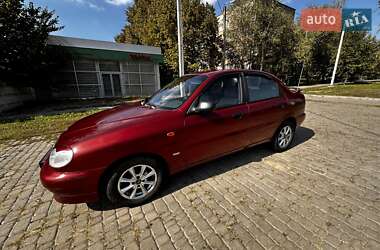 Седан Daewoo Lanos 2002 в 