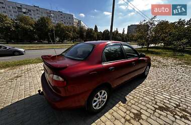 Седан Daewoo Lanos 2002 в 