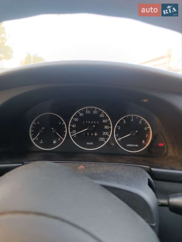 Седан Daewoo Lanos 2007 в Киеве