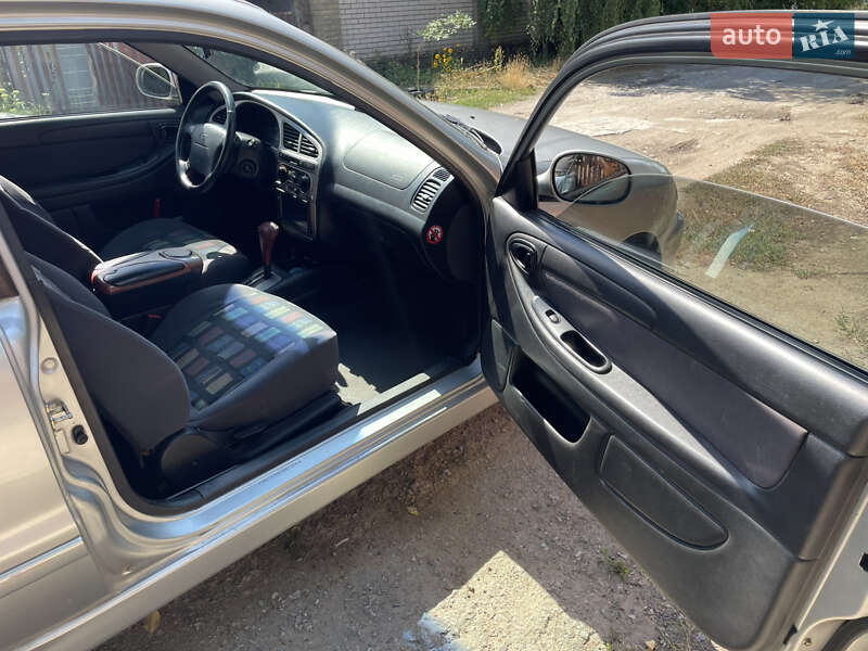 Хетчбек Daewoo Lanos 2003 в Запоріжжі