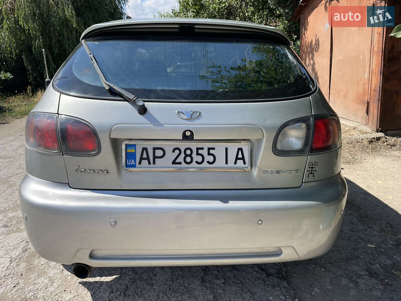 Хетчбек Daewoo Lanos 2003 в Запоріжжі
