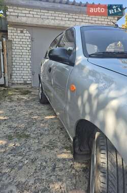 Седан Daewoo Lanos 2007 в 