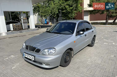 Седан Daewoo Lanos 2006 в 