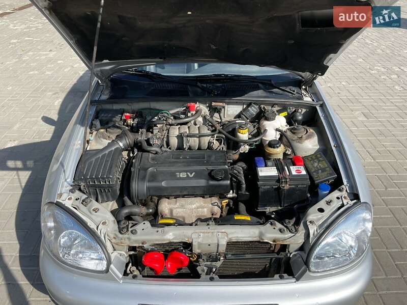 Седан Daewoo Lanos 2006 в Днепре фото 14 Седан Daewoo Lanos 2006 в Днепре