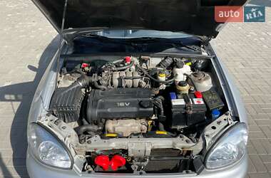 Седан Daewoo Lanos 2006 в 