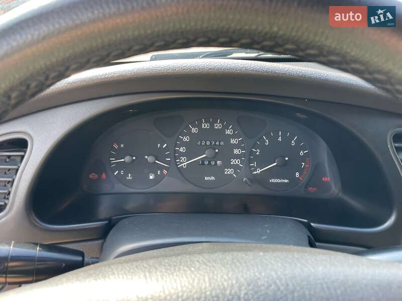 Седан Daewoo Lanos 2006 в Днепре фото 19 Седан Daewoo Lanos 2006 в Днепре