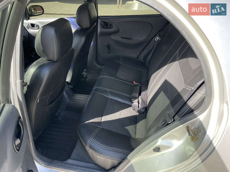 Седан Daewoo Lanos 2006 в Днепре фото 25 Седан Daewoo Lanos 2006 в Днепре