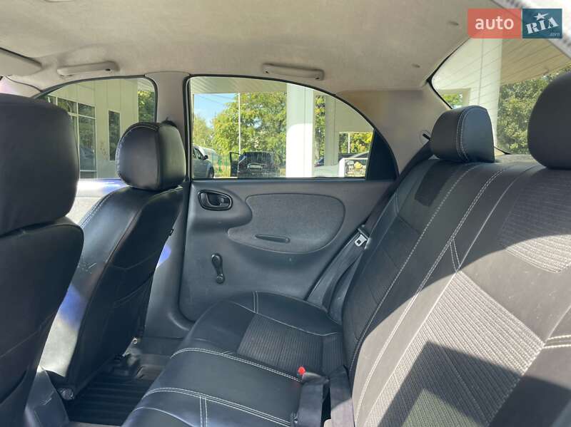 Седан Daewoo Lanos 2006 в Днепре фото 29 Седан Daewoo Lanos 2006 в Днепре