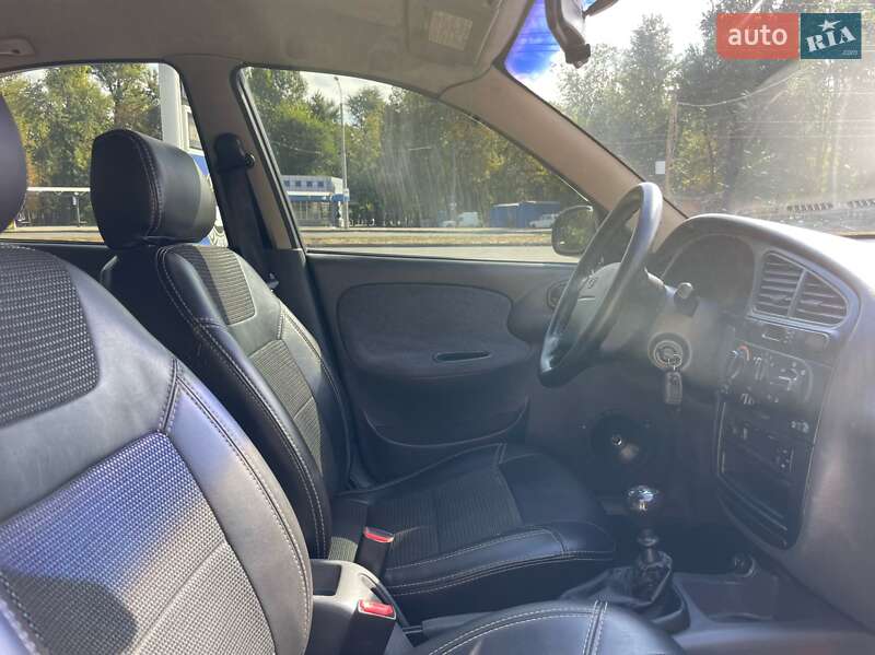 Седан Daewoo Lanos 2006 в Днепре фото 36 Седан Daewoo Lanos 2006 в Днепре