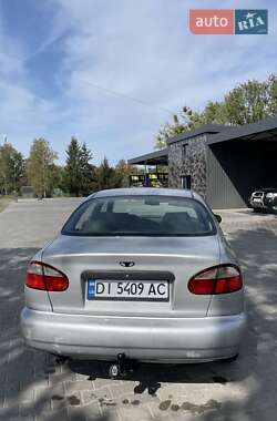 Седан Daewoo Lanos 2004 в 