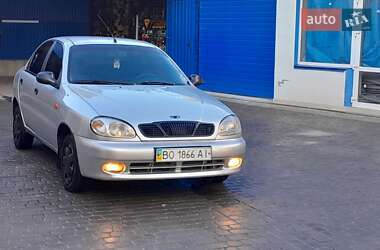 Седан Daewoo Lanos 2007 в Кременці