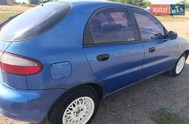 Хэтчбек Daewoo Lanos 2008 в 