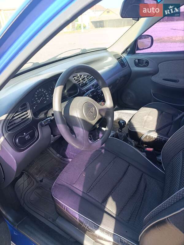Хэтчбек Daewoo Lanos 2008 в Ильинцах фото 9 Хэтчбек Daewoo Lanos 2008 в Ильинцах