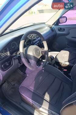 Хэтчбек Daewoo Lanos 2008 в 