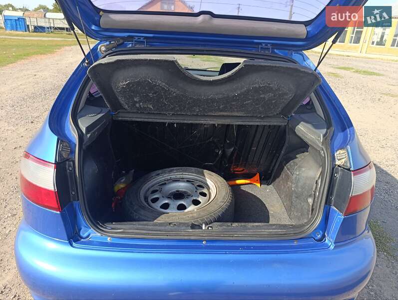 Хэтчбек Daewoo Lanos 2008 в Ильинцах фото 12 Хэтчбек Daewoo Lanos 2008 в Ильинцах