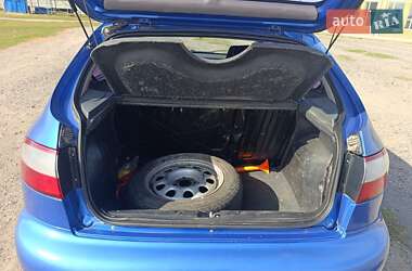 Хэтчбек Daewoo Lanos 2008 в 