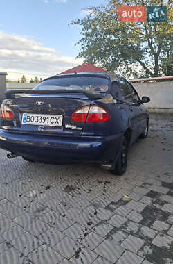 Седан Daewoo Lanos 2002 в 