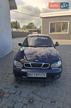 Седан Daewoo Lanos 2002 в 