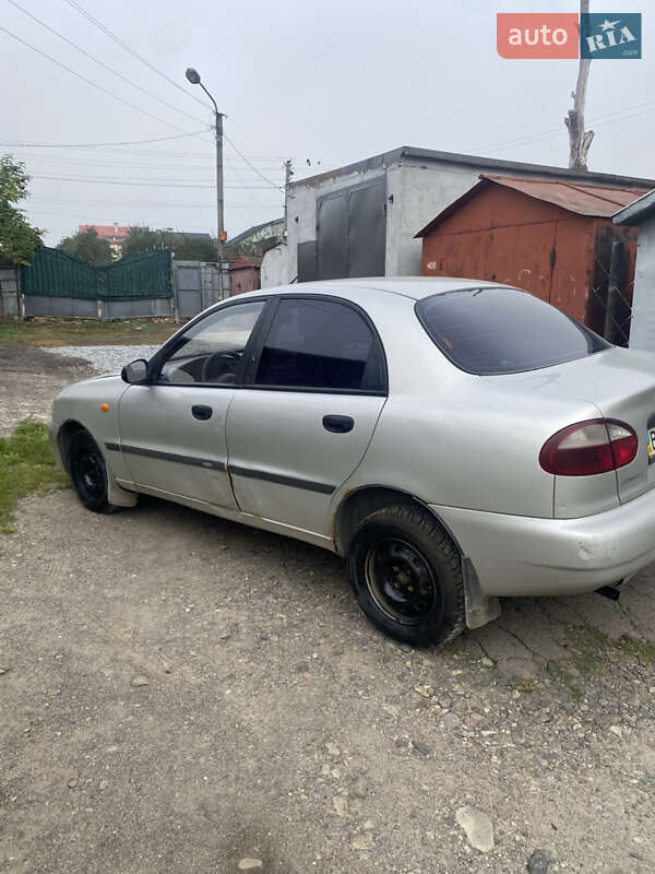 Седан Daewoo Lanos 2007 в Дрогобыче