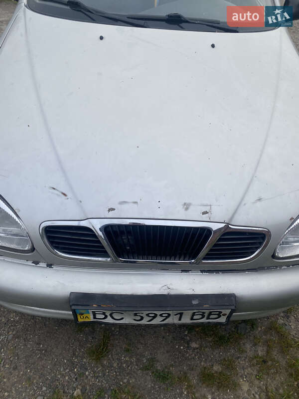 Седан Daewoo Lanos 2007 в Дрогобыче