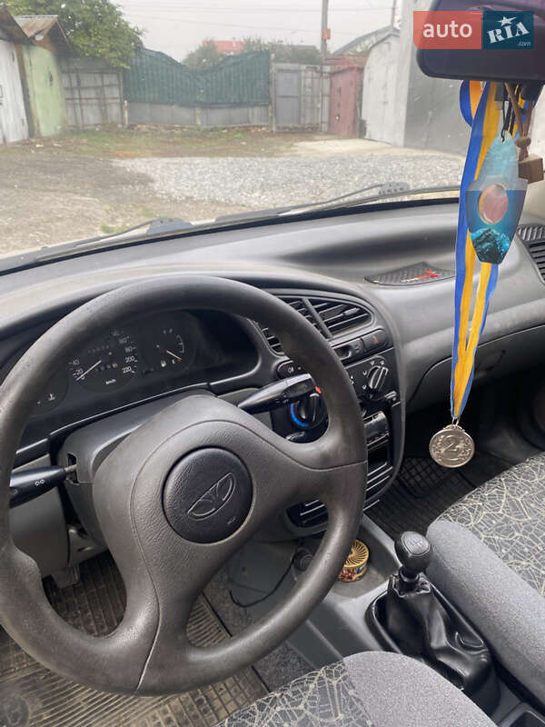 Седан Daewoo Lanos 2007 в Дрогобыче