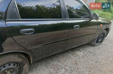 Седан Daewoo Lanos 2008 в Харкові