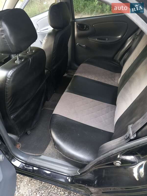 Седан Daewoo Lanos 2008 в Харькове