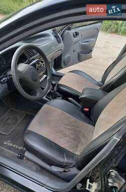 Седан Daewoo Lanos 2008 в Харкові