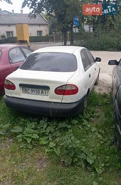 Седан Daewoo Lanos 2003 в Львове