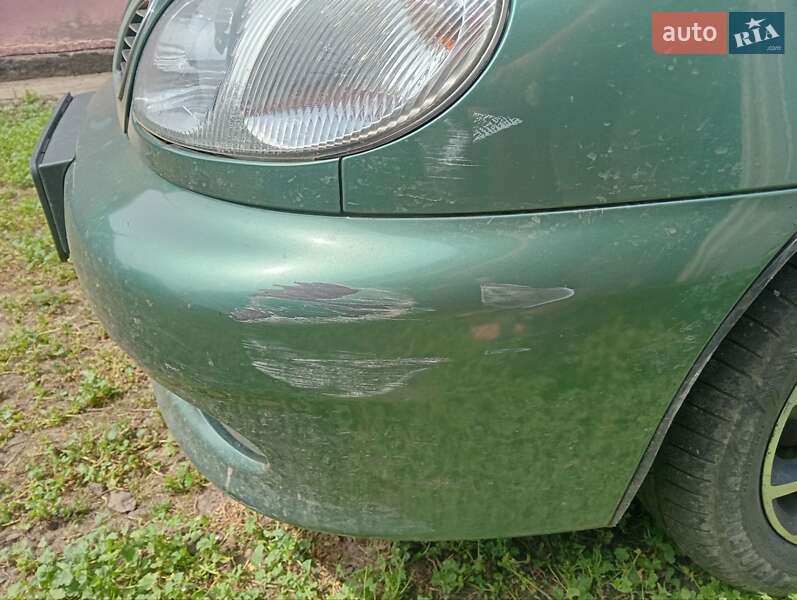 Седан Daewoo Lanos 2006 в Киеве