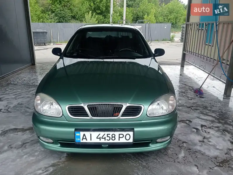 Daewoo Lanos 2006