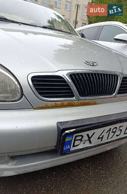 Седан Daewoo Lanos 2006 в 