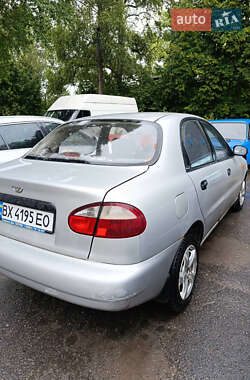Седан Daewoo Lanos 2006 в 
