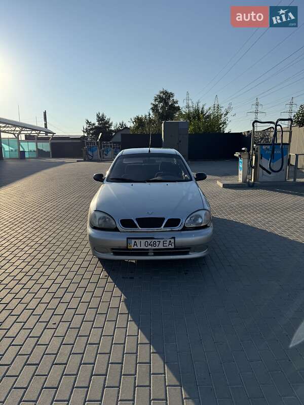 Daewoo Lanos 2005