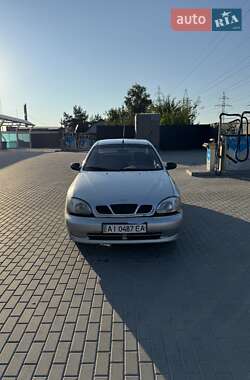 Седан Daewoo Lanos 2005 в 