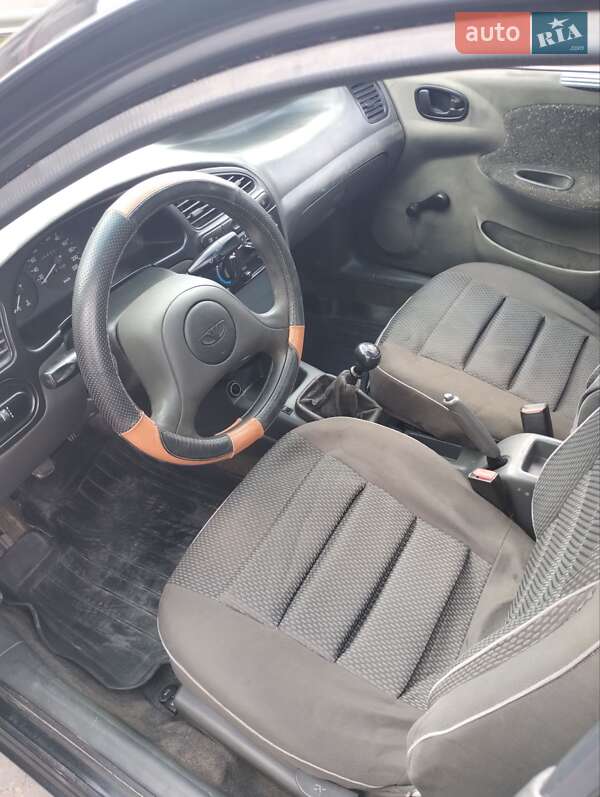 Седан Daewoo Lanos 2006 в Кременце