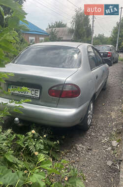 Седан Daewoo Lanos 2004 в Запорожье