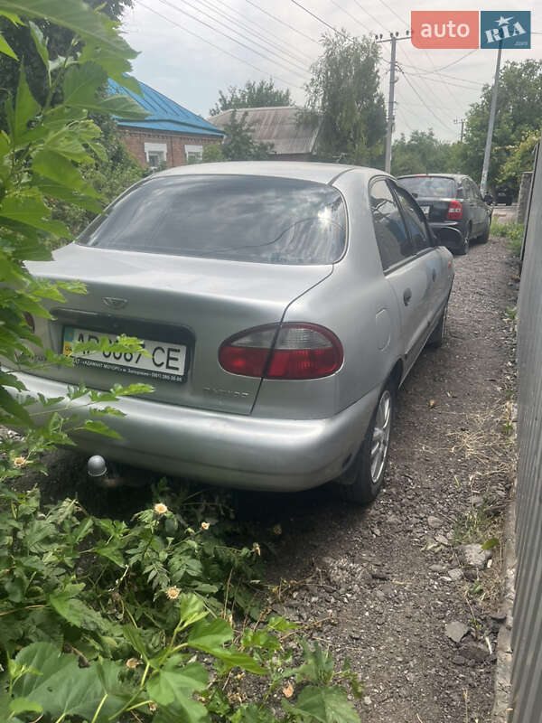 Седан Daewoo Lanos 2004 в Запорожье фото 3 Седан Daewoo Lanos 2004 в Запорожье