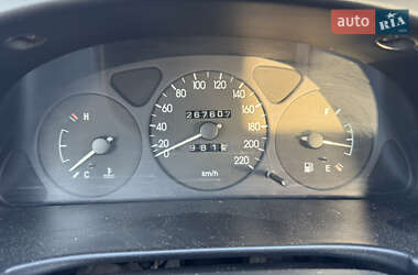 Седан Daewoo Lanos 2005 в Киеве