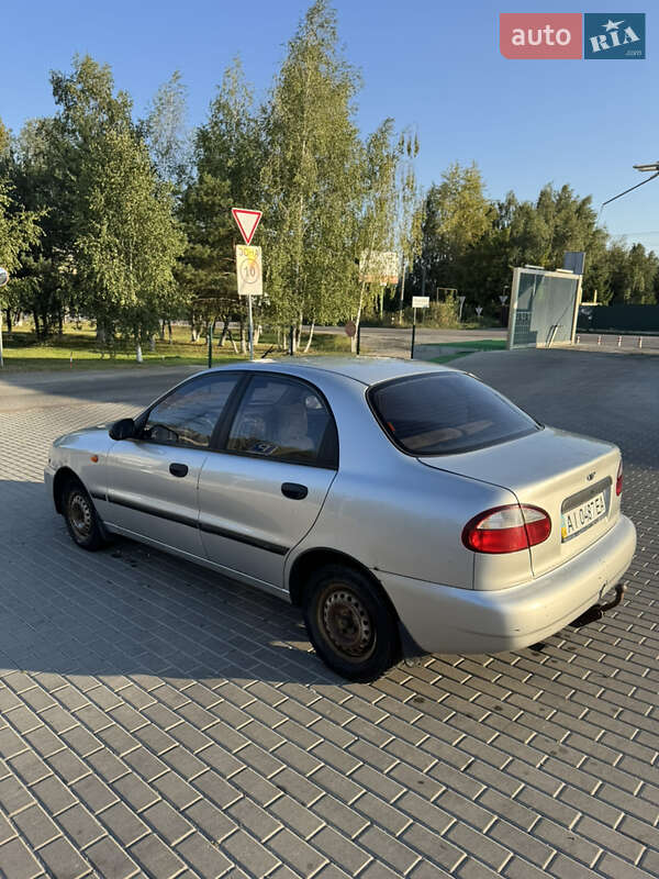 Седан Daewoo Lanos 2005 в Киеве фото 7 Седан Daewoo Lanos 2005 в Киеве