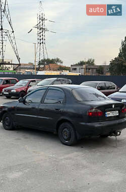 Седан Daewoo Lanos 2006 в 