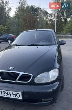 Седан Daewoo Lanos 2008 в Кременчуге