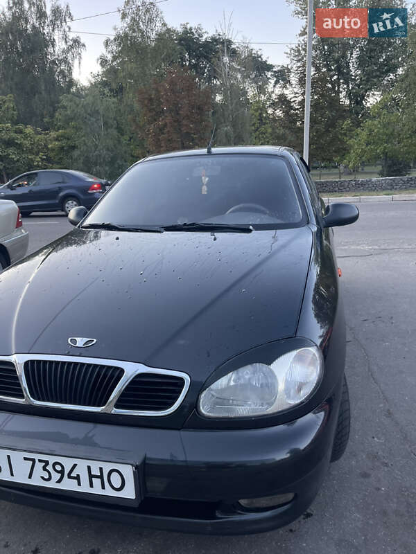 Седан Daewoo Lanos 2008 в 