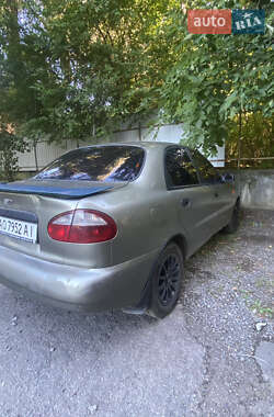 Седан Daewoo Lanos 2007 в 