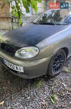 Седан Daewoo Lanos 2007 в 