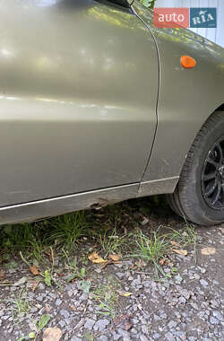 Седан Daewoo Lanos 2007 в 