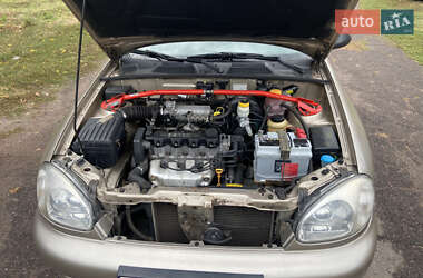 Седан Daewoo Lanos 2008 в 